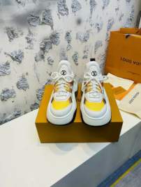 Picture of Louis Vuitton Shoes _SKULVsz35-407cmmnf054417779